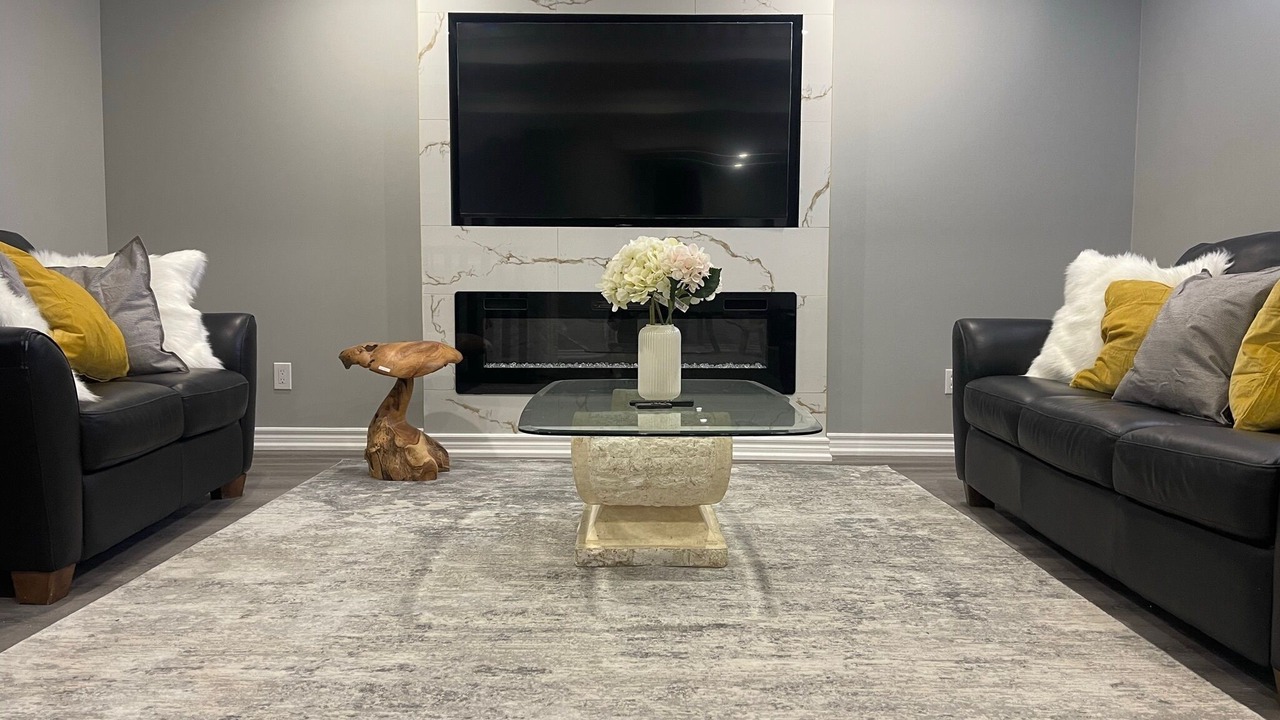 Photo of Livingroom in Markham