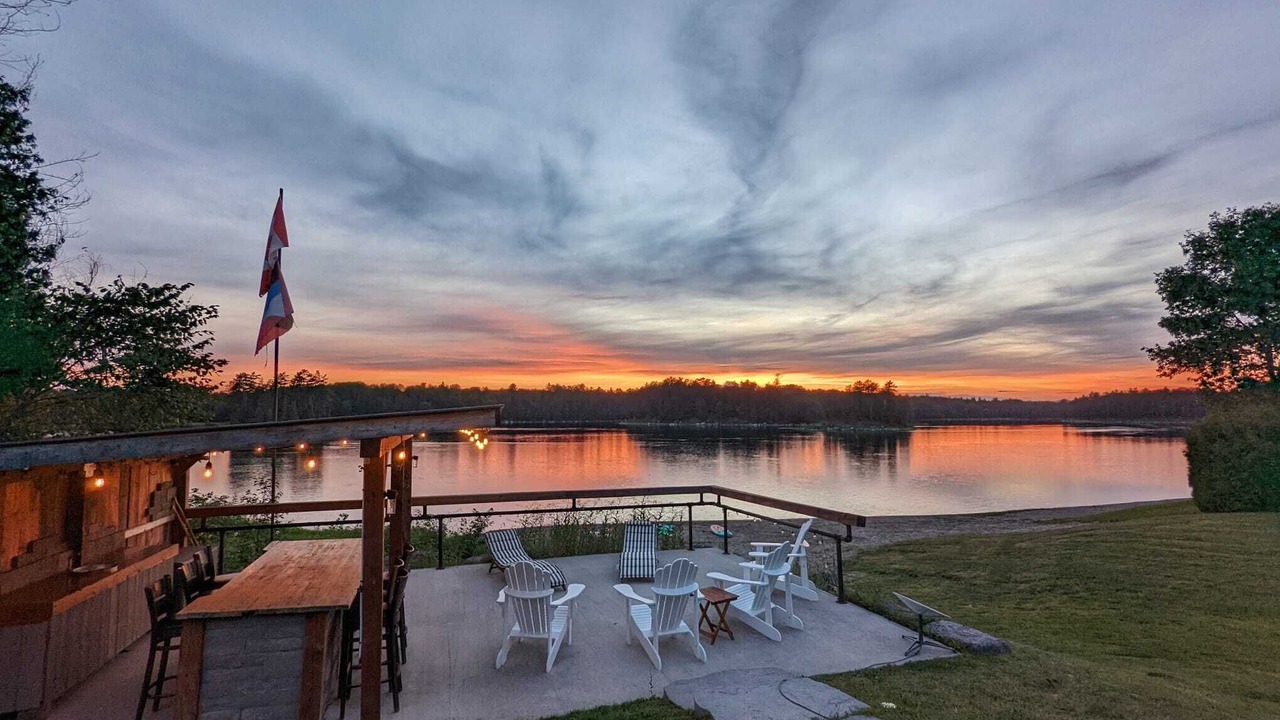 Photo of Patio Balcony in Whitewater Region
