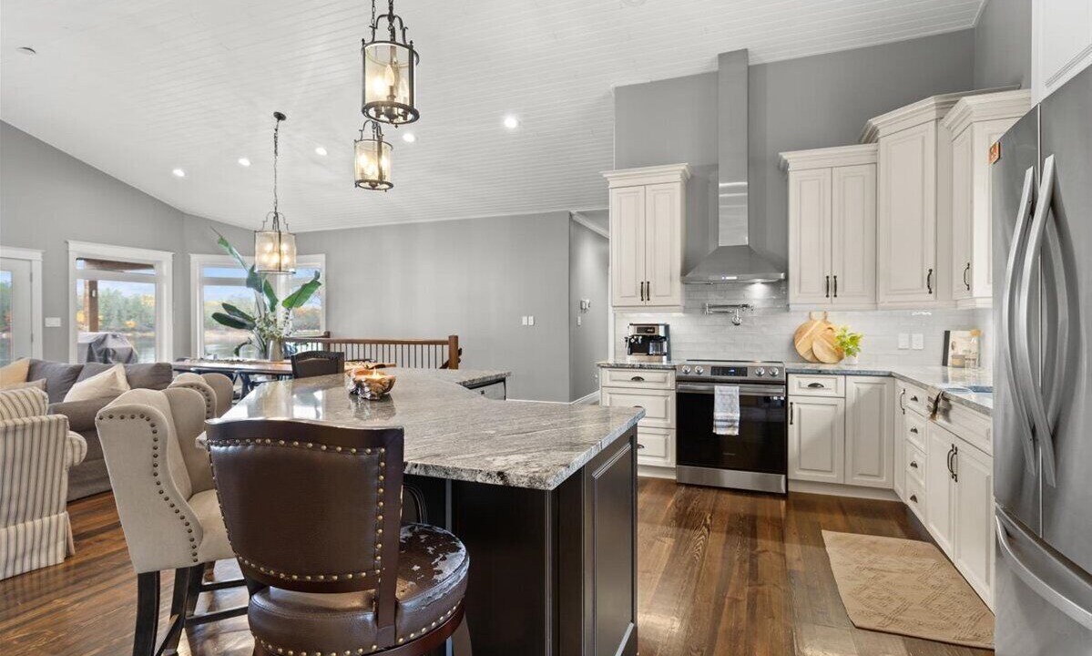 Photo of Kitchen in Whitewater Region