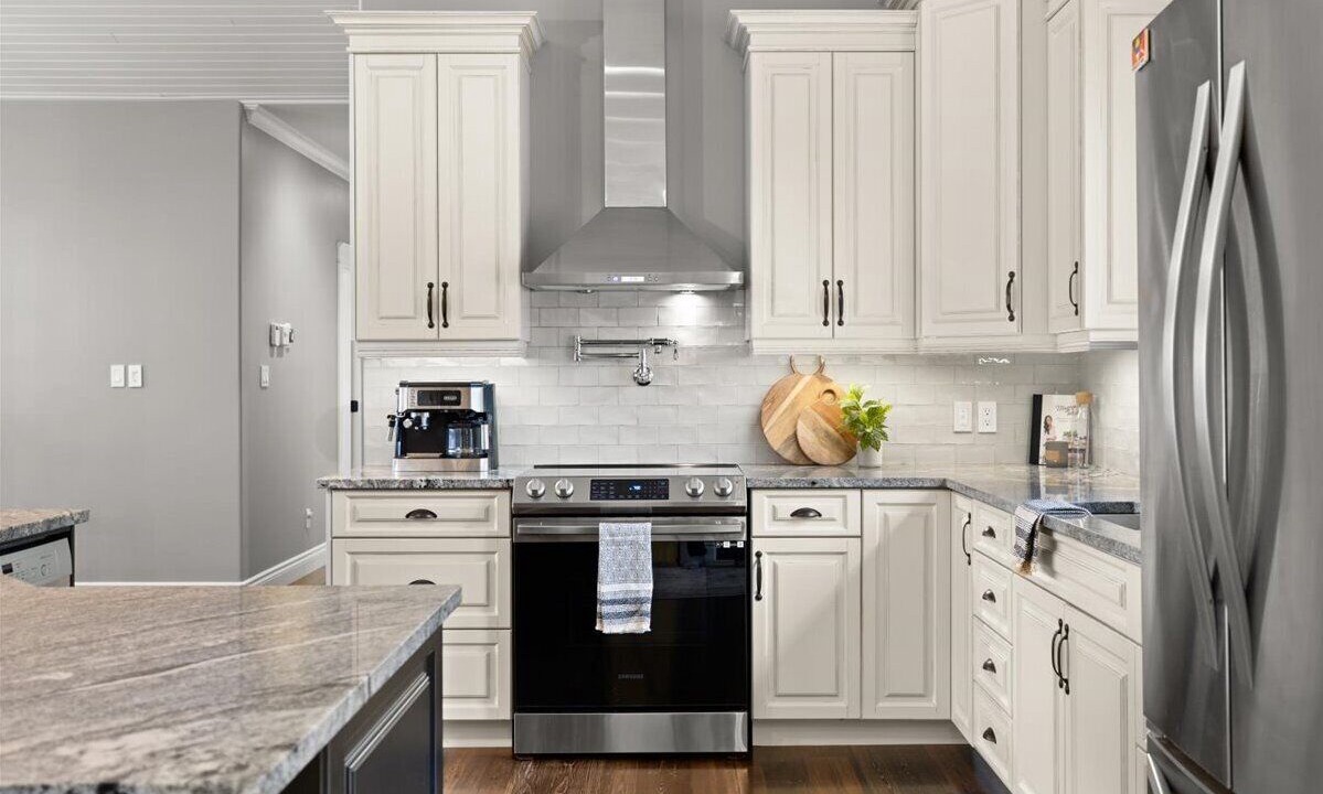 Photo of Kitchen in Whitewater Region