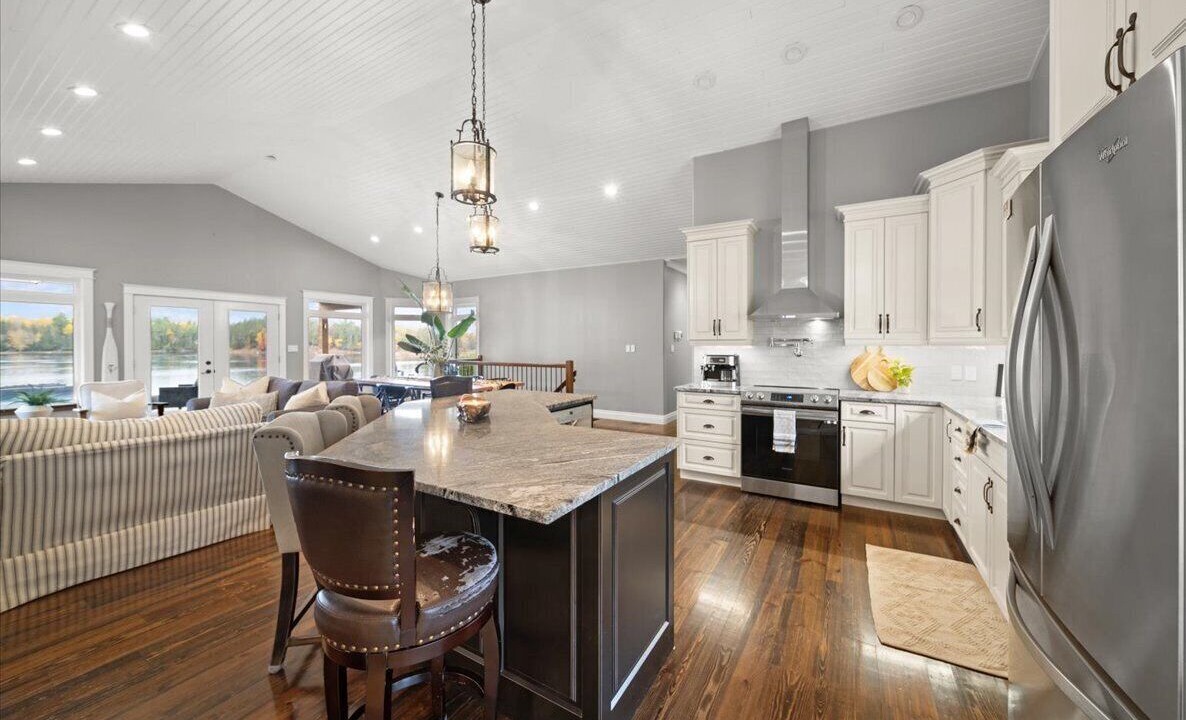 Photo of Kitchen in Whitewater Region