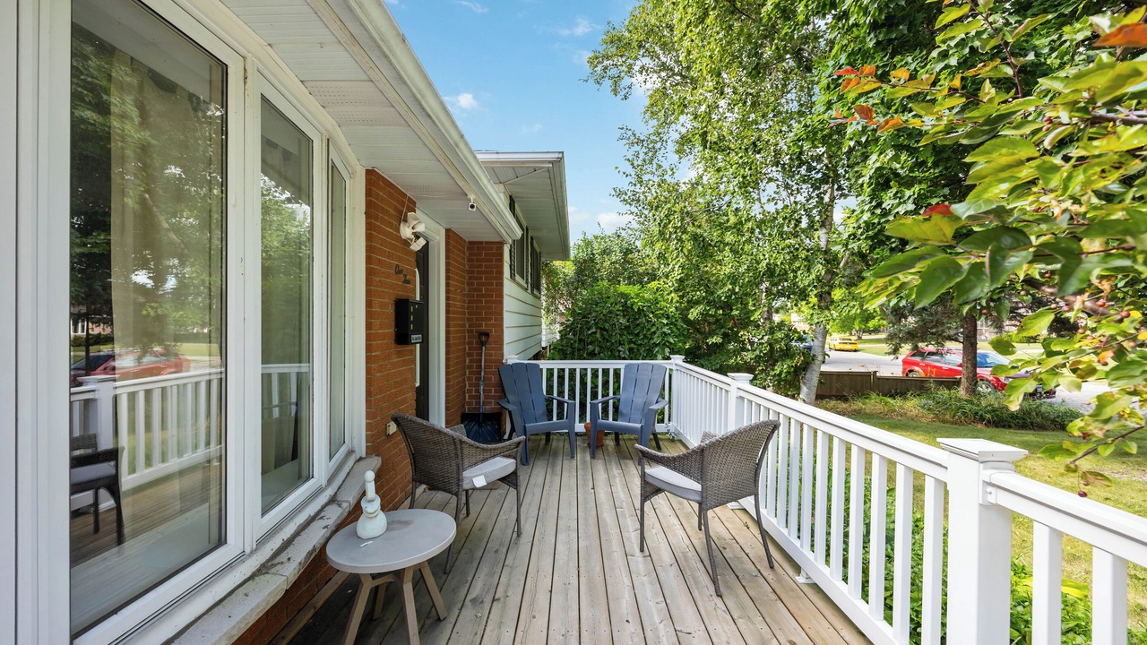 Photo of Patio Balcony in Sarnia
