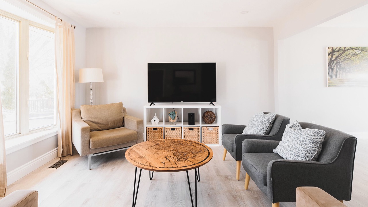 Photo of Livingroom in Sarnia