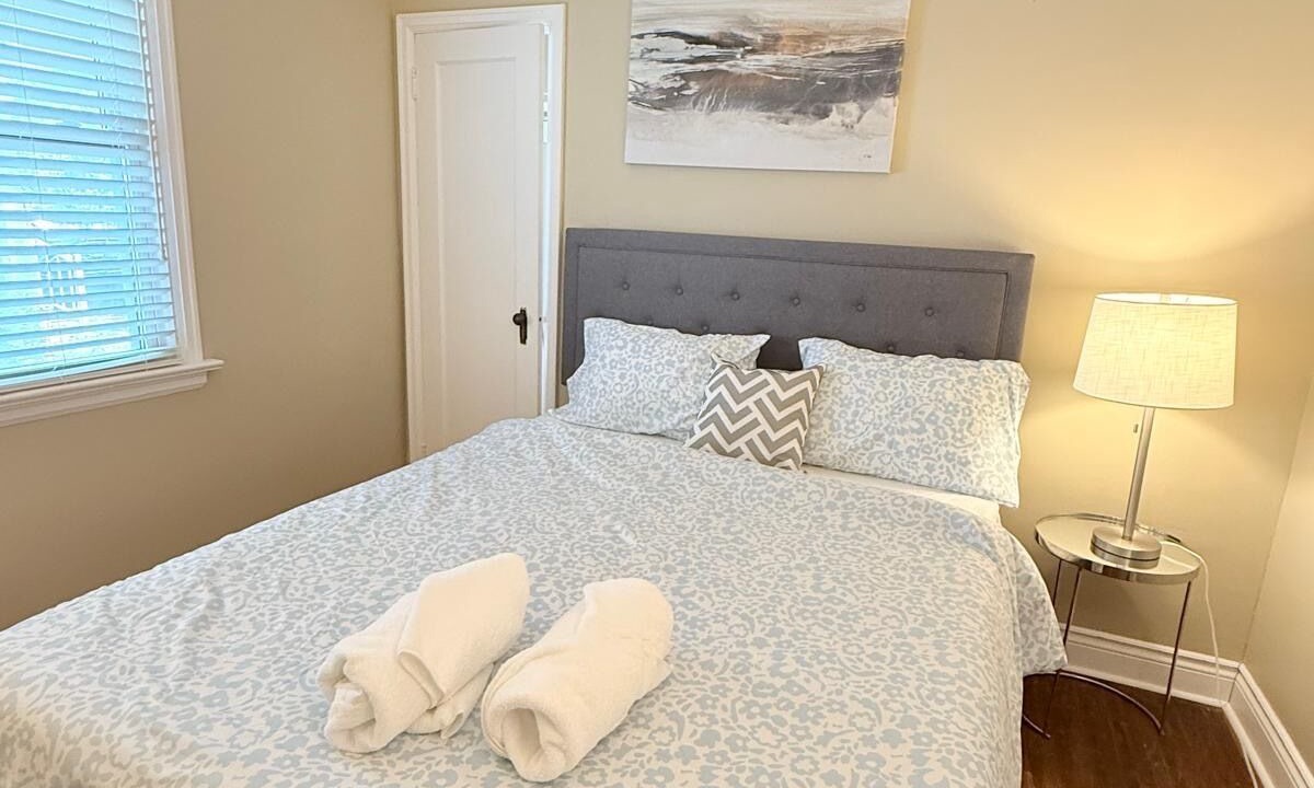 Photo of Bedroom in Burlington