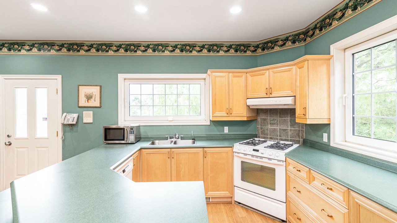 Photo of Kitchen in Hamilton