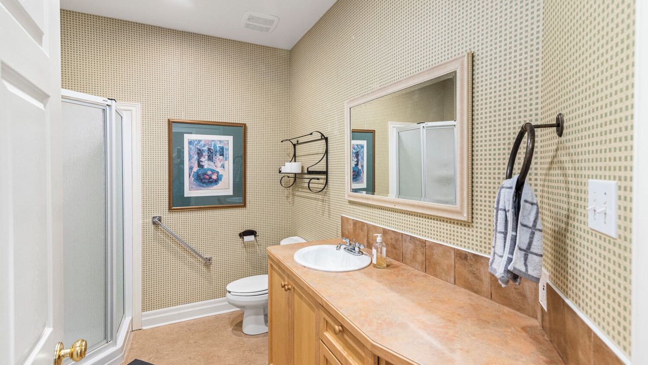 Photo of Bathroom in Hamilton