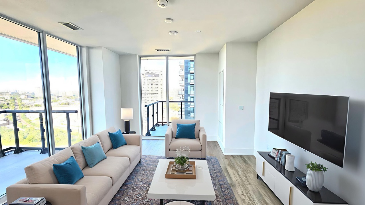 Photo of Livingroom in North York