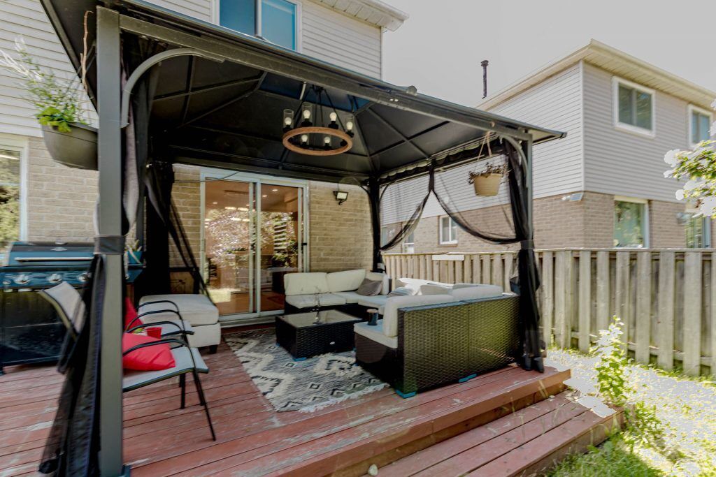 Photo of Patio Balcony in Mississauga