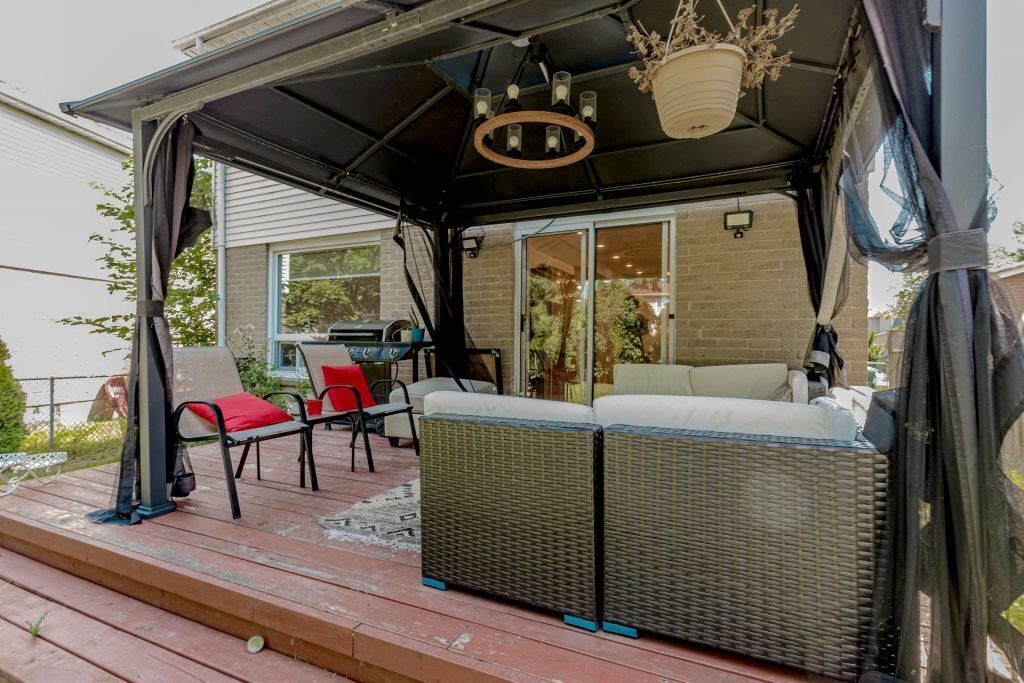 Photo of Patio Balcony in Mississauga