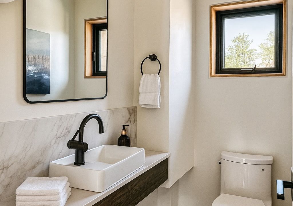 Photo of Bathroom in North Kawartha