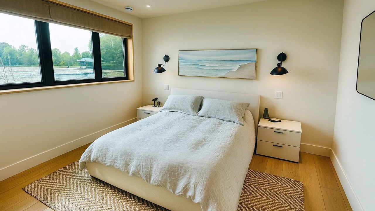 Photo of Bedroom in North Kawartha
