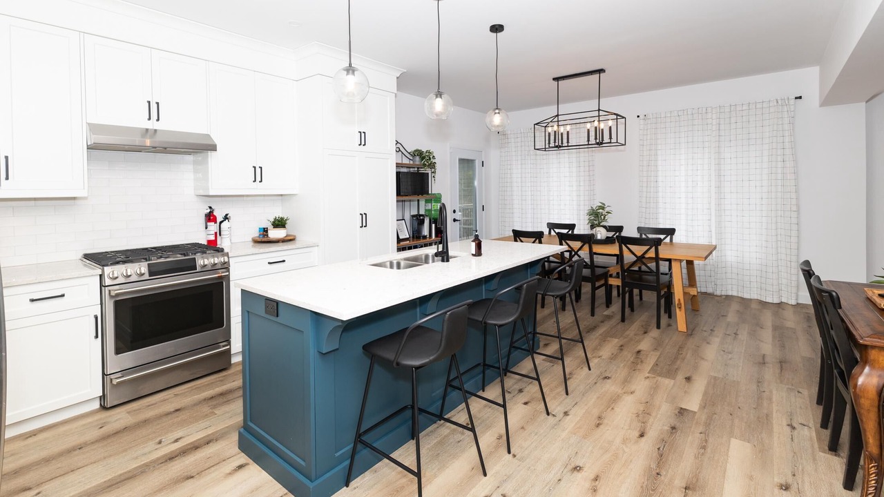 Photo of Kitchen in Haliburton