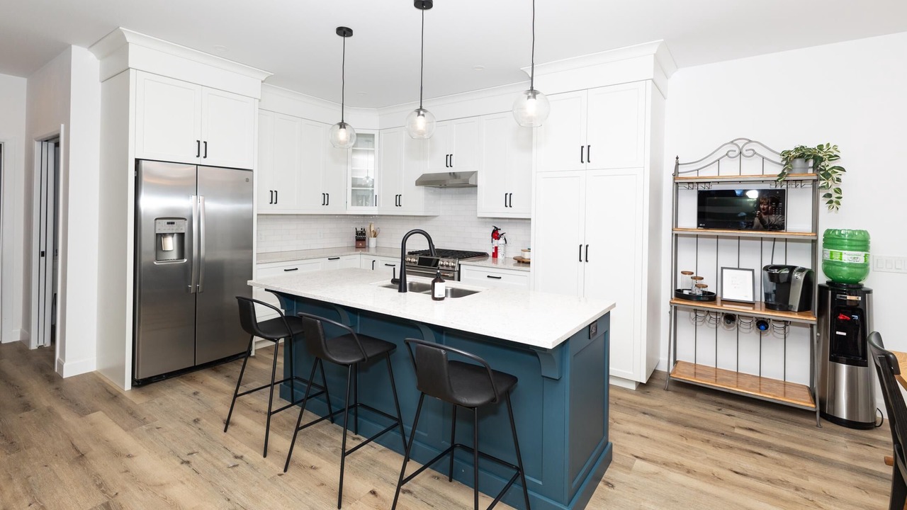 Photo of Kitchen in Haliburton