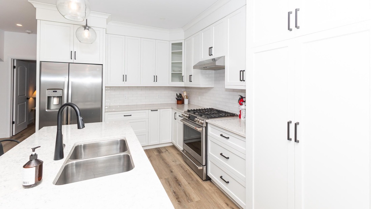 Photo of Kitchen in Haliburton