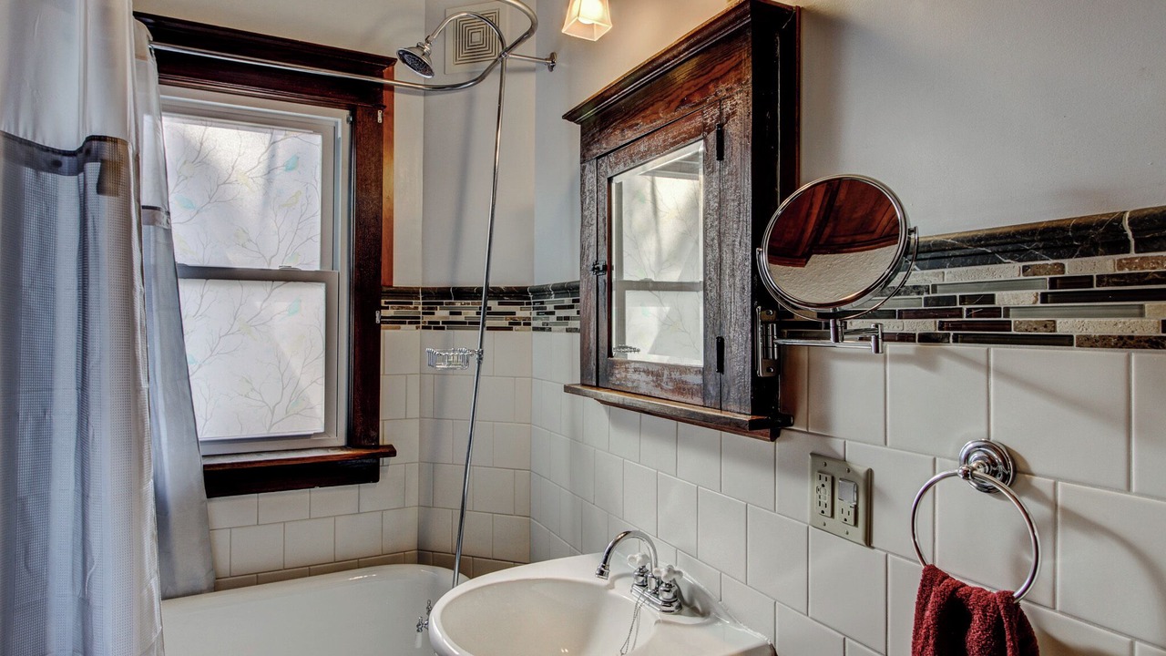 Photo of Bathroom in Little Falls