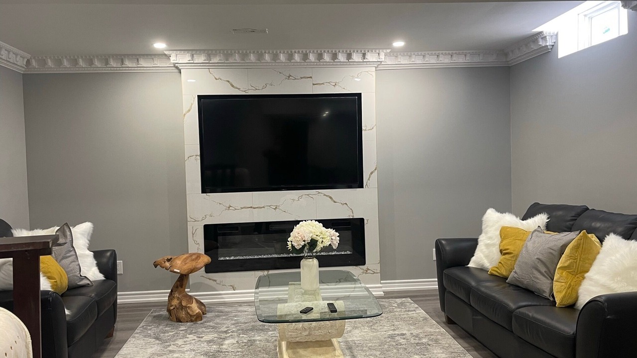 Photo of Livingroom in Markham