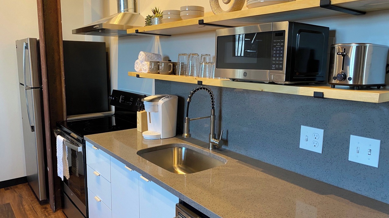 Photo of Kitchen in Cloquet