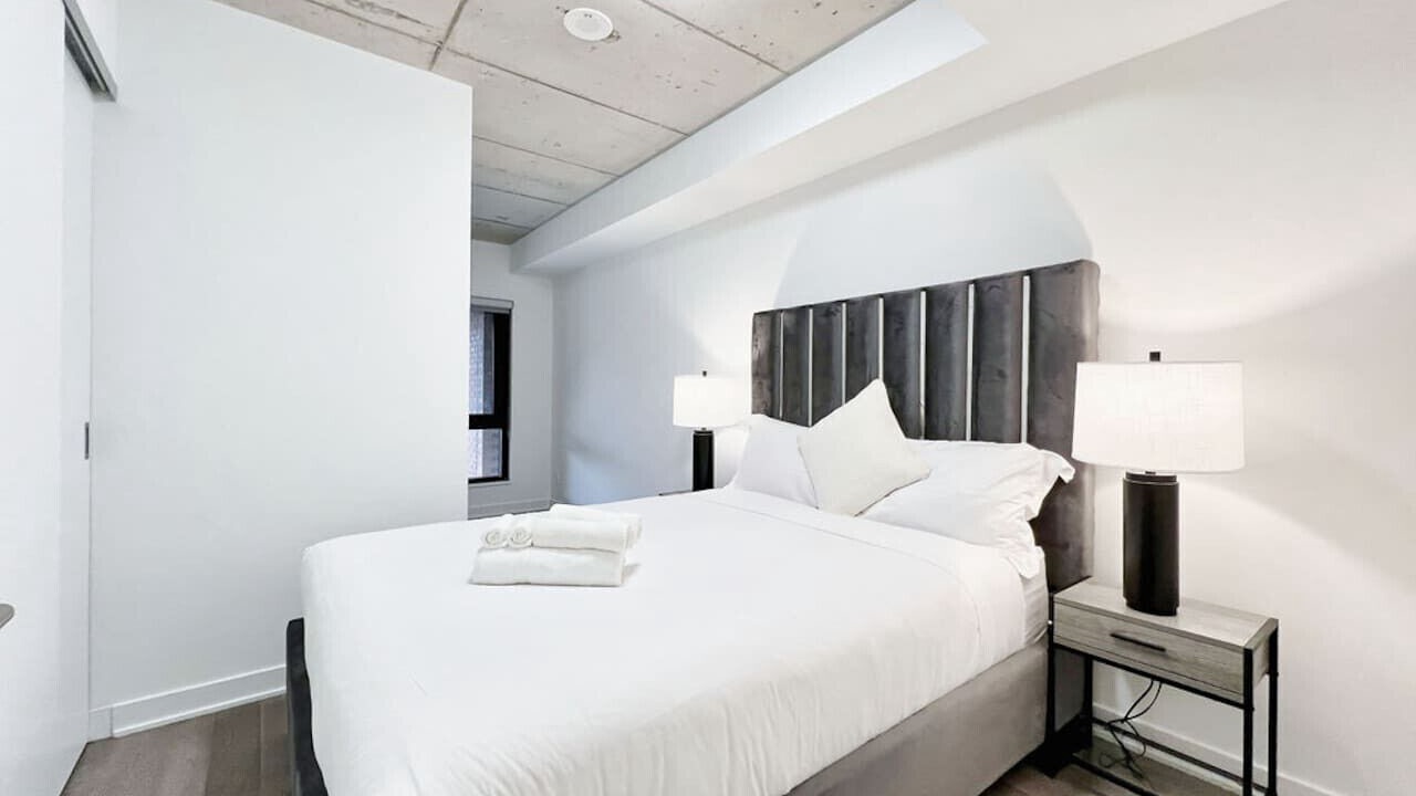 Photo of Bedroom in The Junction