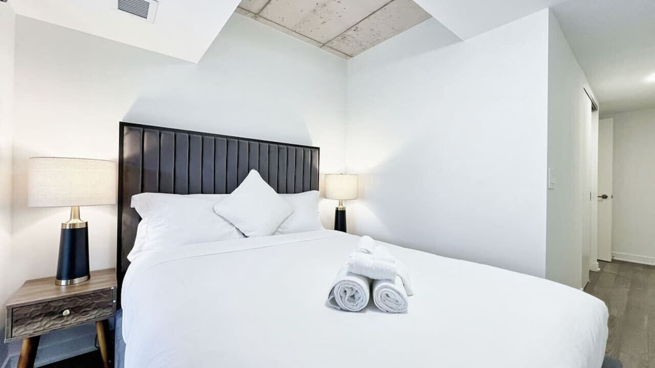 Photo of Bedroom in The Junction