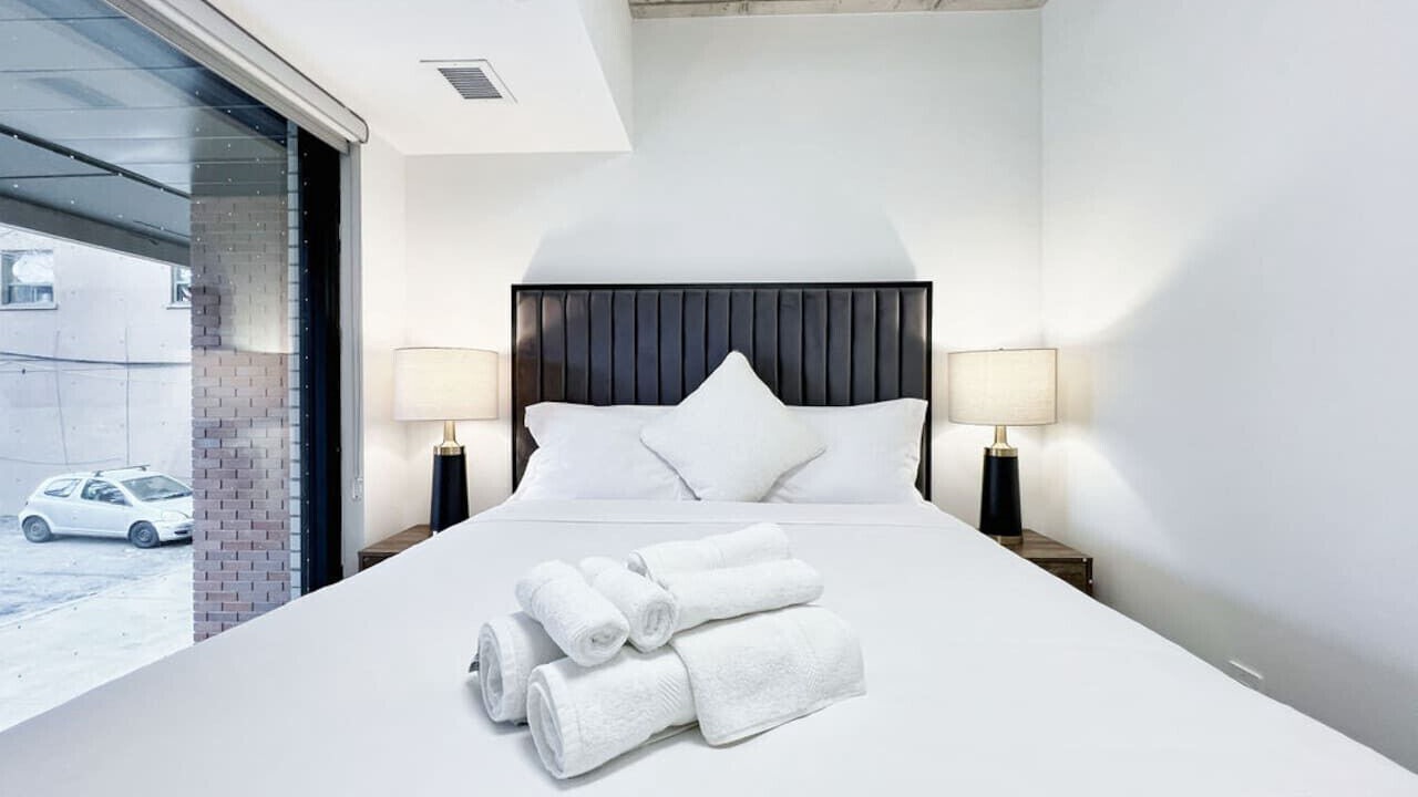 Photo of Bedroom in The Junction