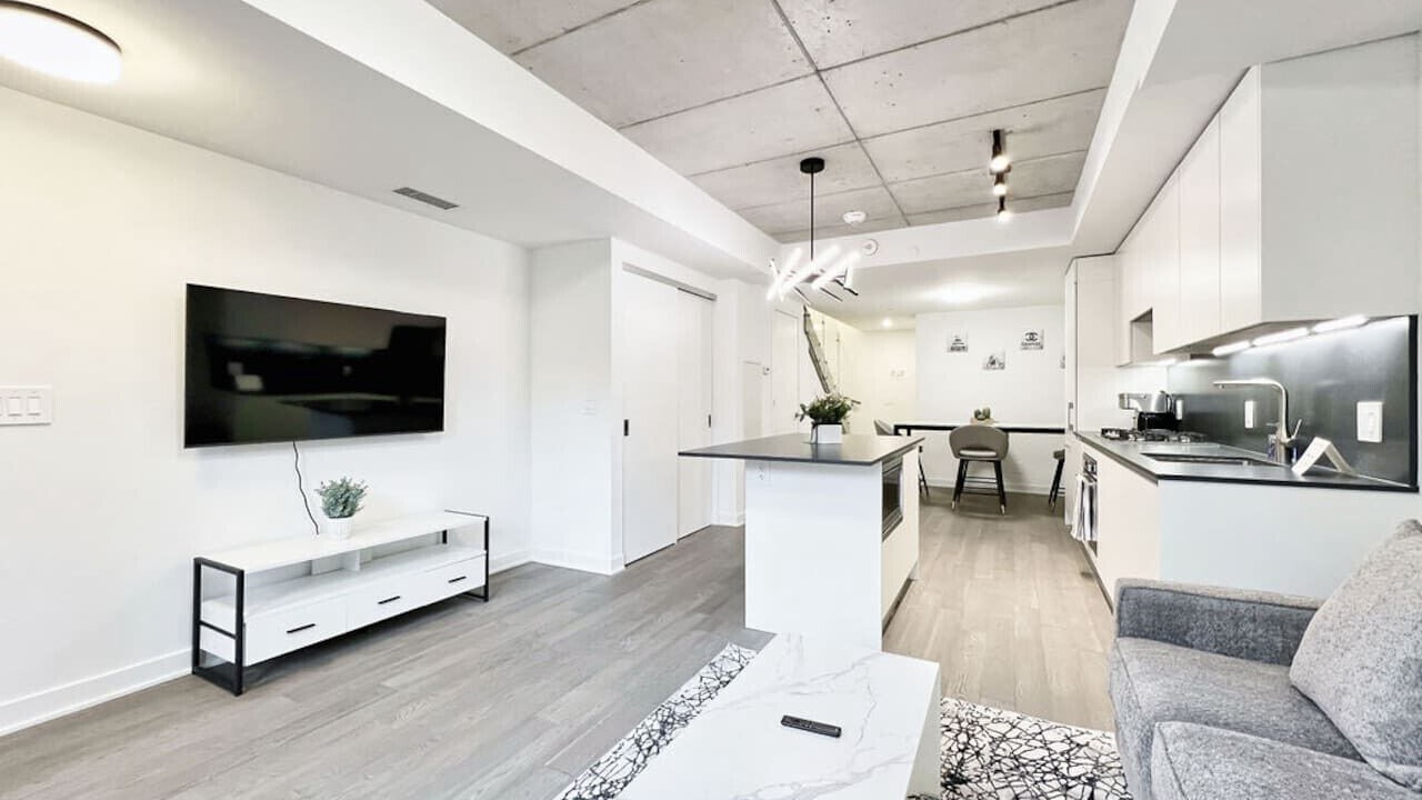 Photo of Livingroom in The Junction