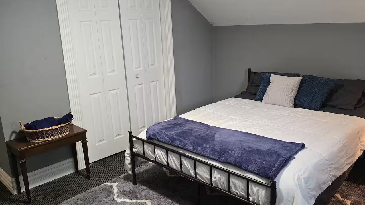 Photo of Bedroom in Detroit Lakes