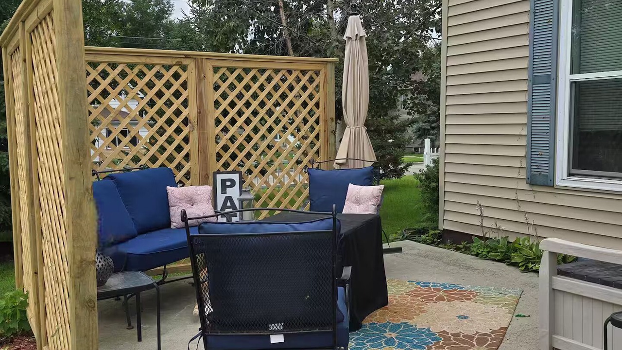Photo of Patio Balcony in Detroit Lakes