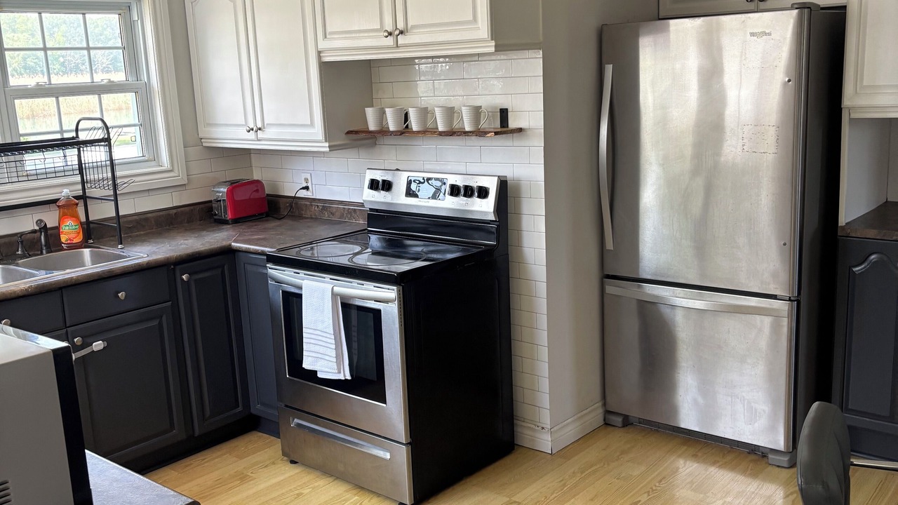 Photo of Kitchen in Mooretown