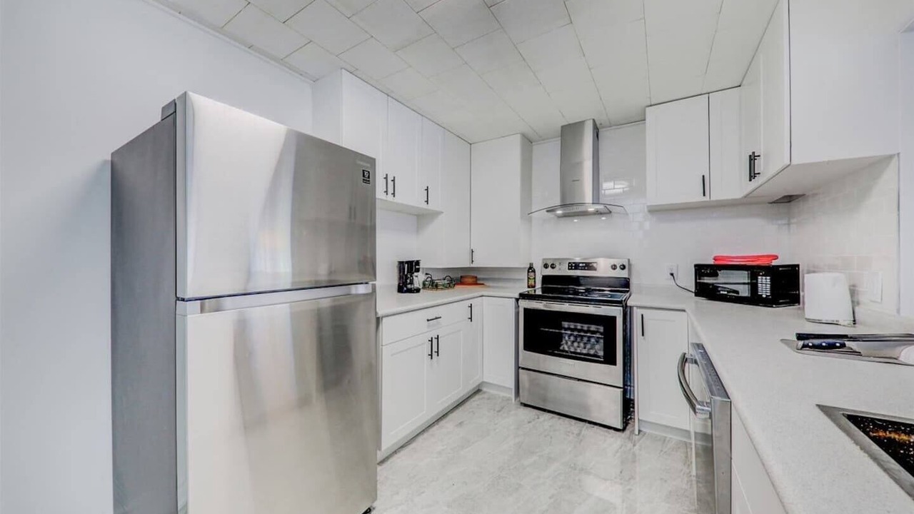 Photo of Kitchen in Victoria Road