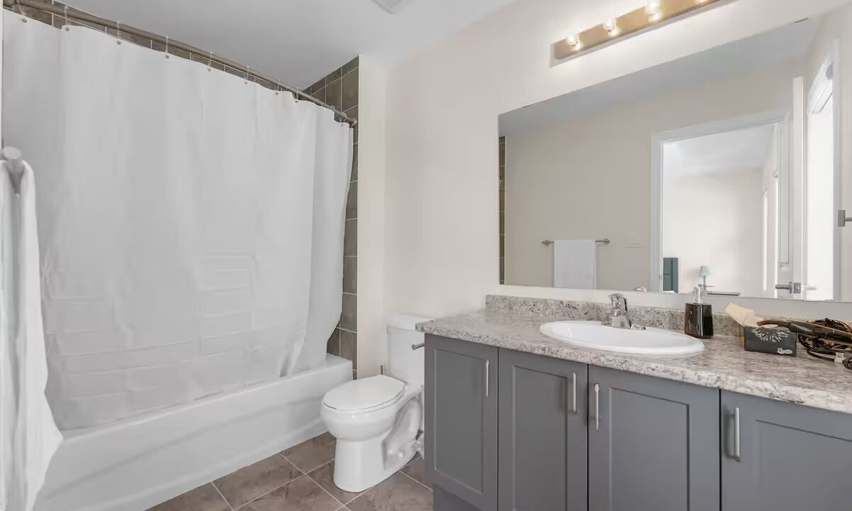 Photo of Bathroom in Keswick
