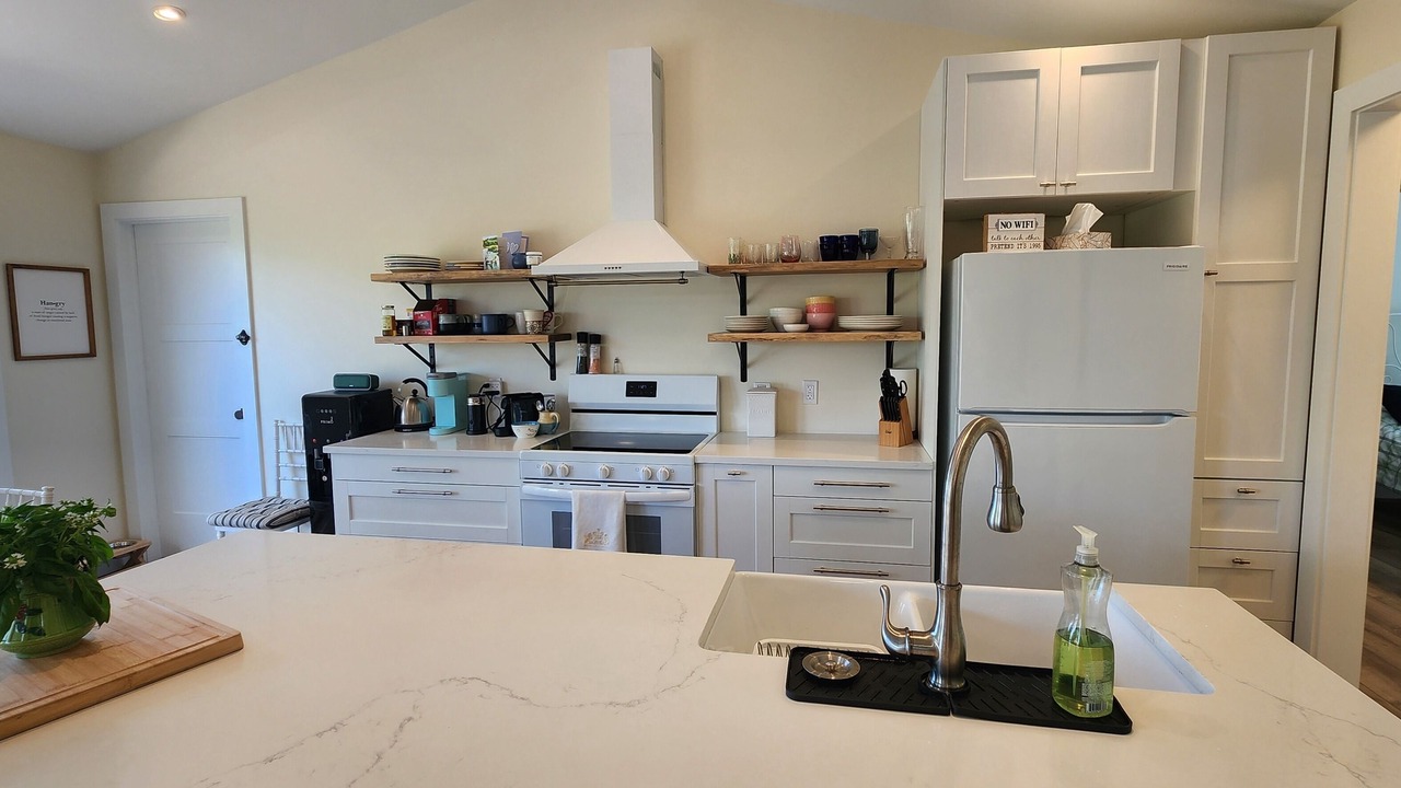 Photo of Kitchen in North Frontenac