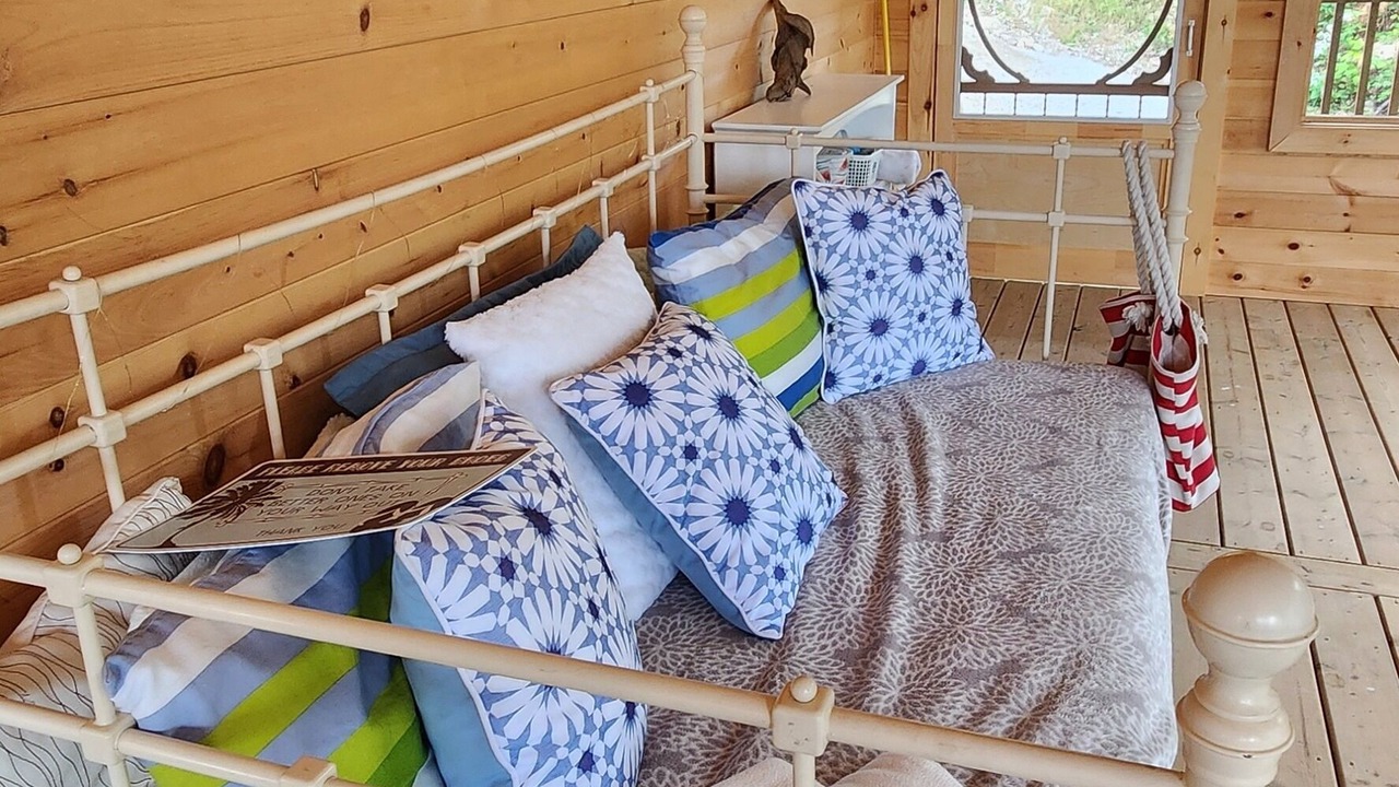 Photo of Bedroom in North Frontenac
