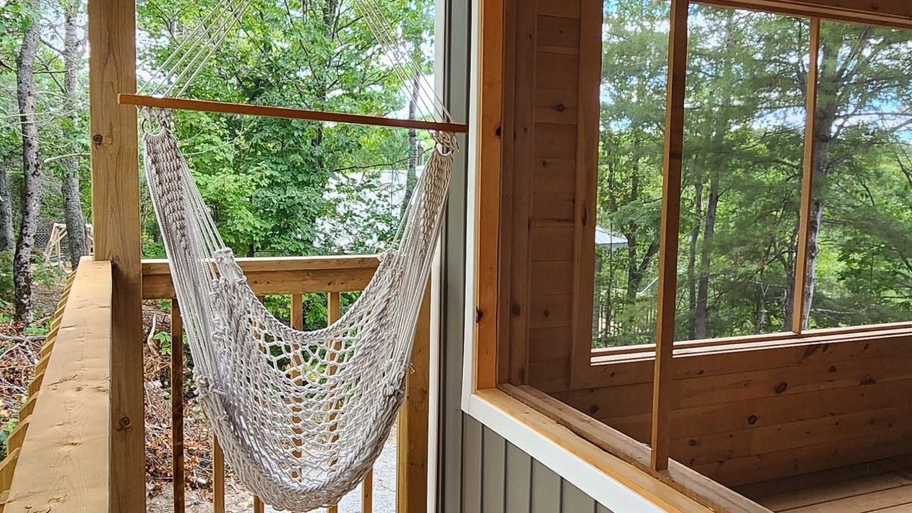 Photo of Patio Balcony in North Frontenac