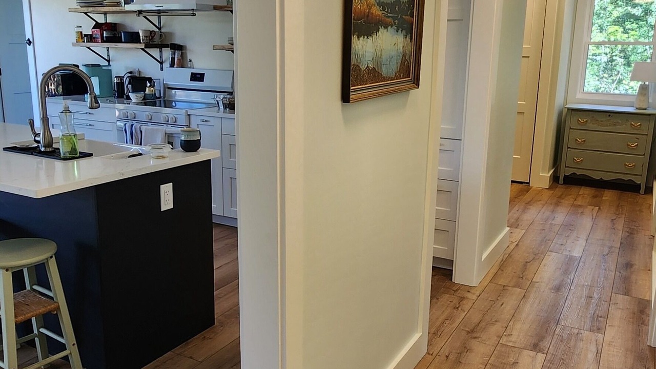 Photo of Kitchen in North Frontenac