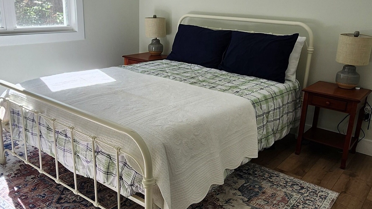 Photo of Bedroom in North Frontenac