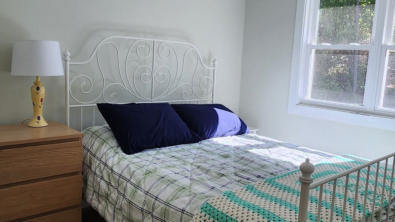 Photo of Bedroom in North Frontenac