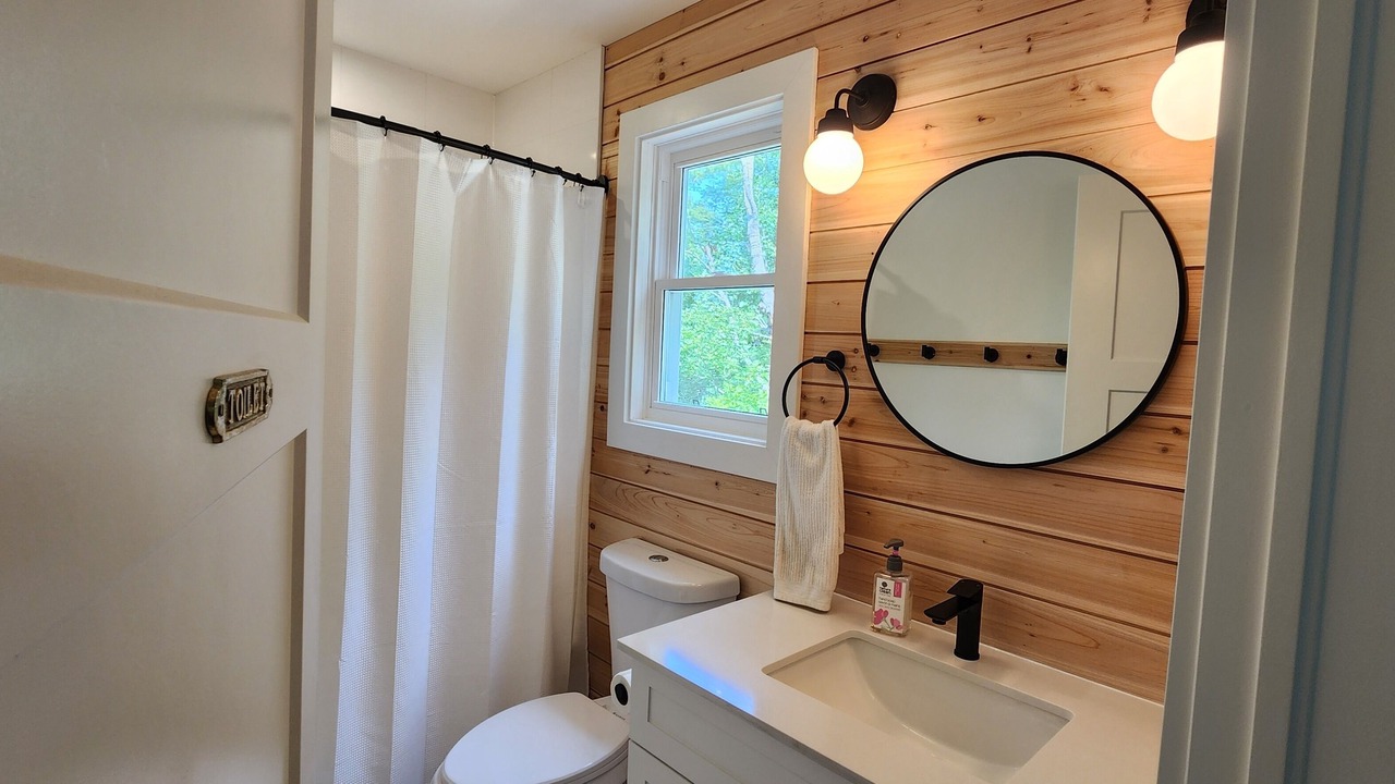 Photo of Bathroom in North Frontenac