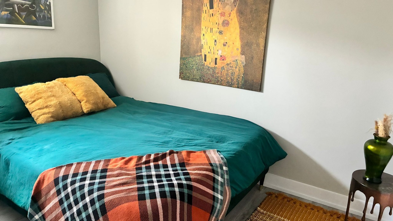 Photo of Bedroom in West Deane Park