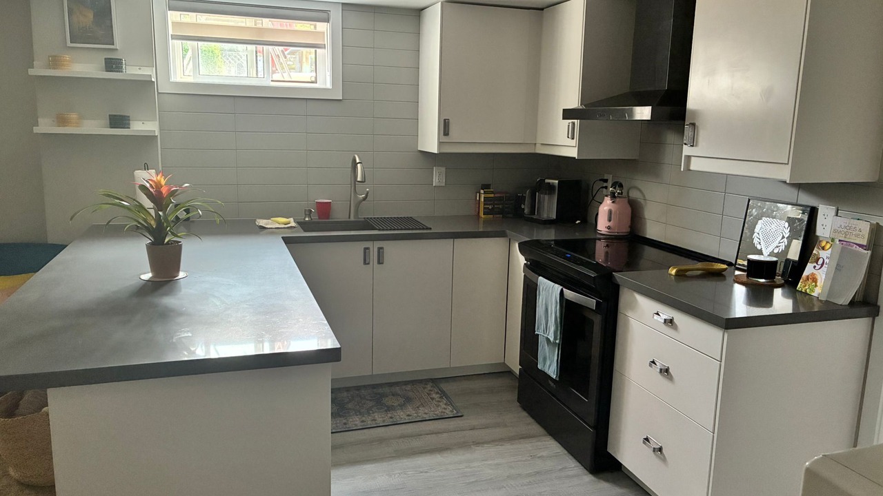 Photo of Kitchen in West Deane Park