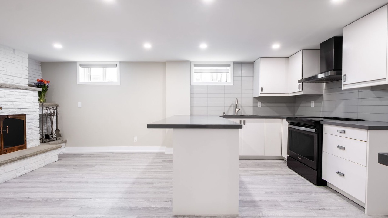Photo of Kitchen in West Deane Park