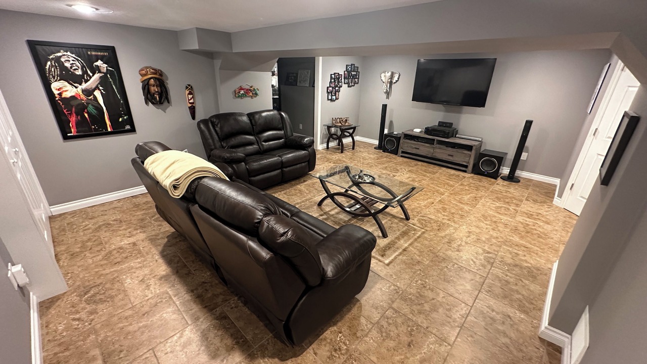 Photo of Livingroom in Timmins