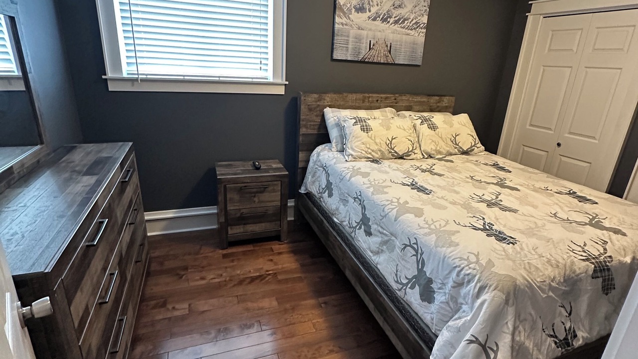 Photo of Bedroom in Timmins