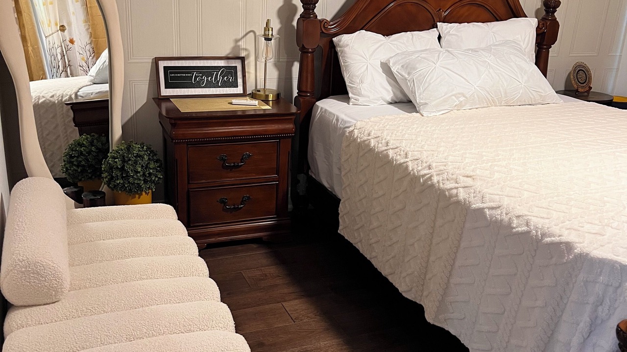 Photo of Bedroom in Dean Park