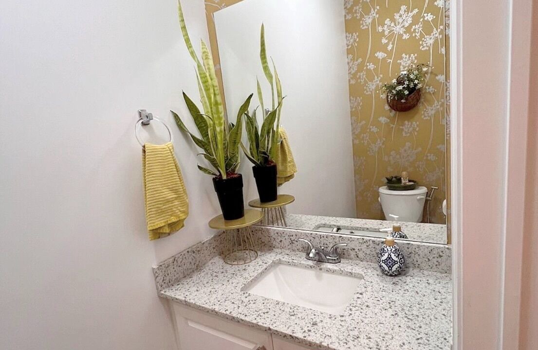 Photo of Bathroom in Dean Park