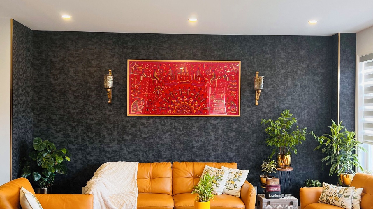 Photo of Livingroom in Dean Park