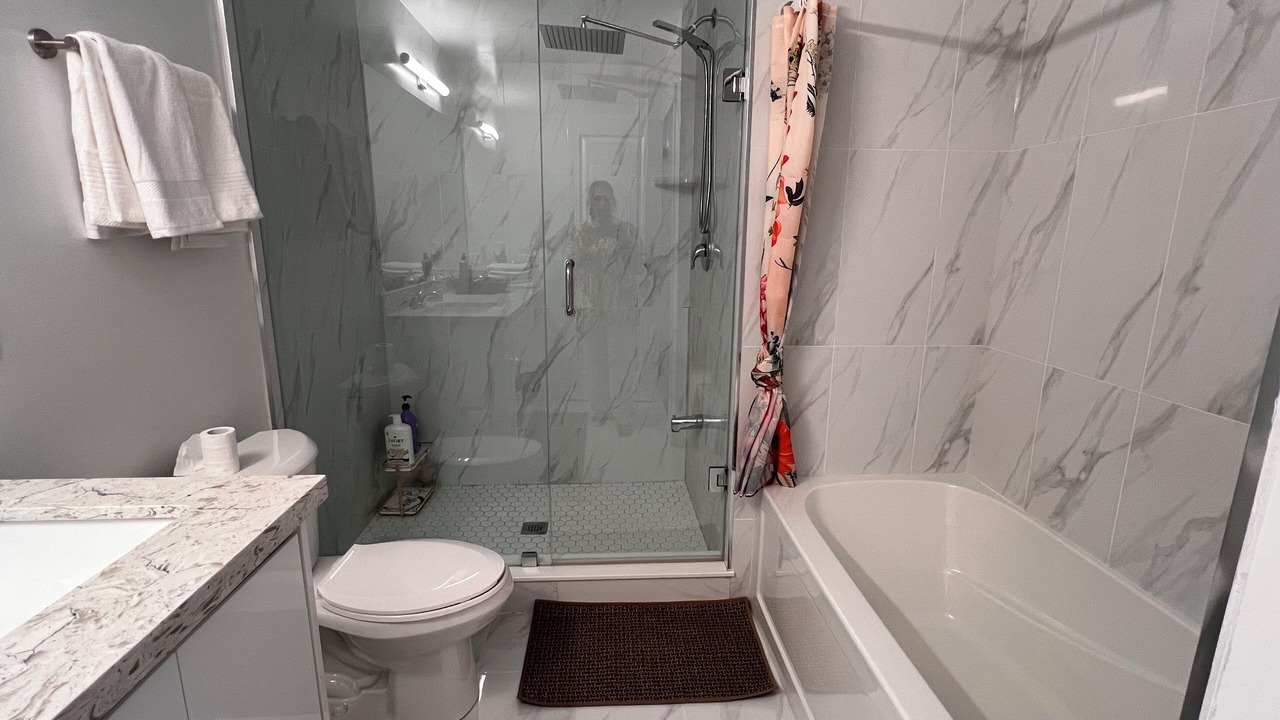 Photo of Bathroom in Dean Park