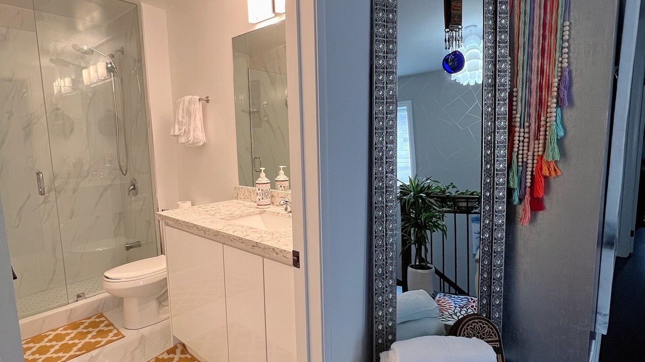 Photo of Bathroom in Dean Park