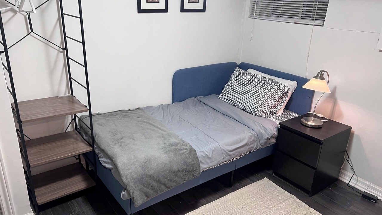 Photo of Bedroom in Upper Beaches