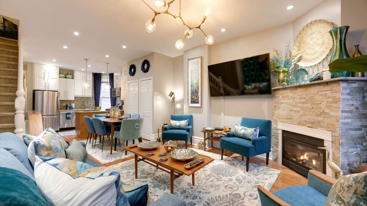 Photo of Livingroom in Little Italy