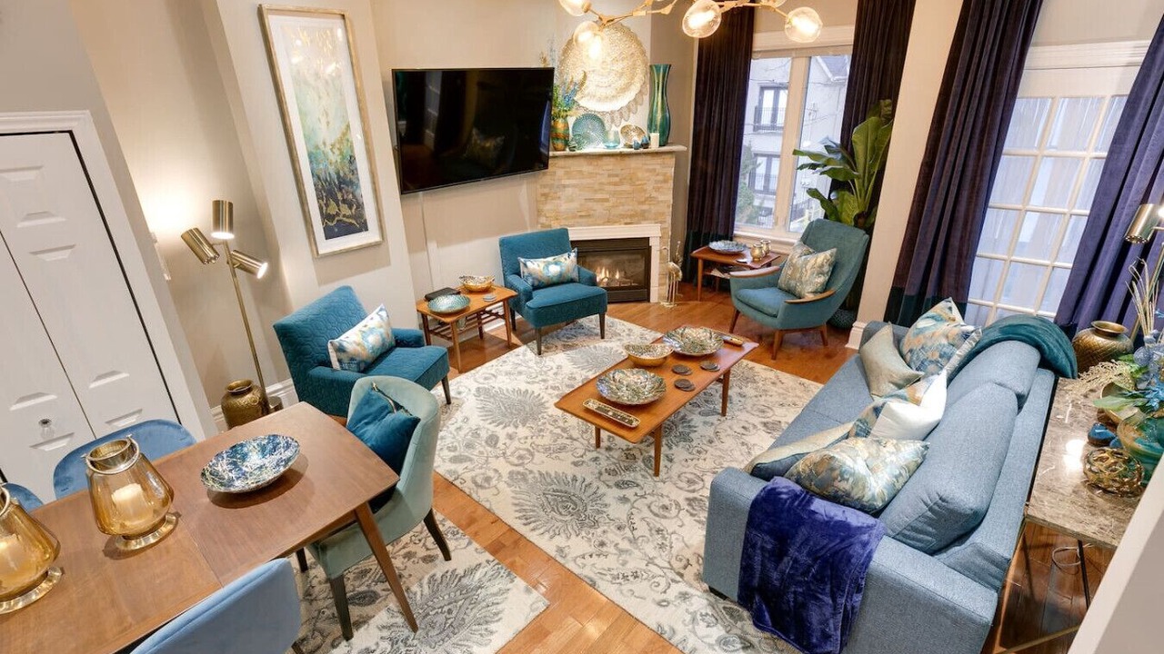 Photo of Livingroom in Little Italy